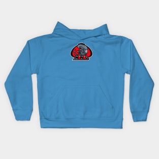 Minis - Alien Vintage Brand Kids Hoodie